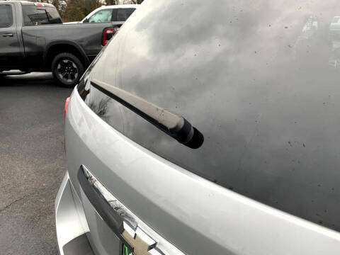 2014 Chevrolet Equinox LT