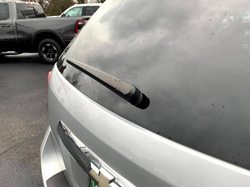 2014 Chevrolet Equinox LT