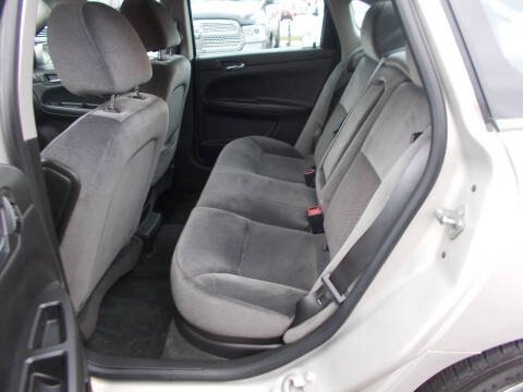 2012 Chevrolet Impala LT