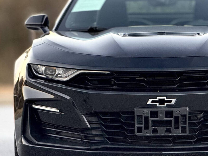2019 Chevrolet Camaro SS