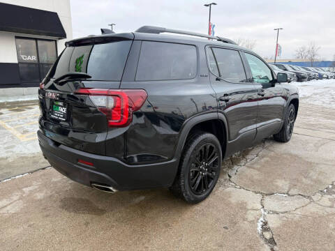 2023 GMC Acadia SLE