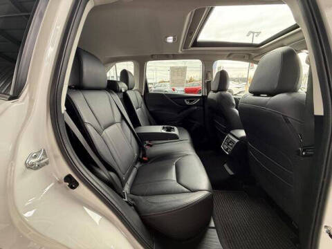 2022 Subaru Forester Touring