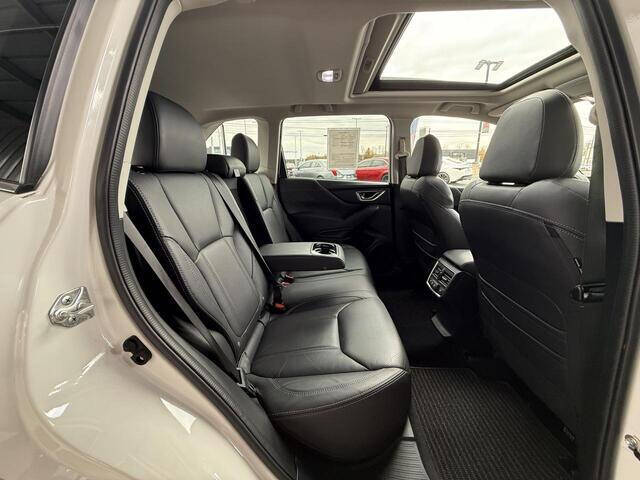 2022 Subaru Forester Touring