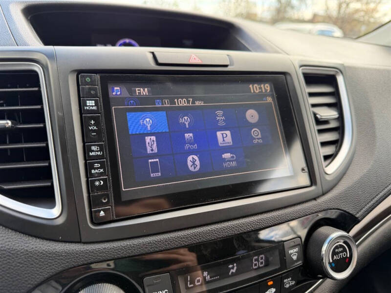 2015 Honda CR-V