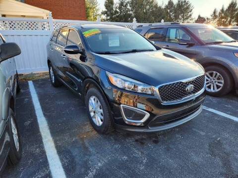2017 Kia Sorento LX
