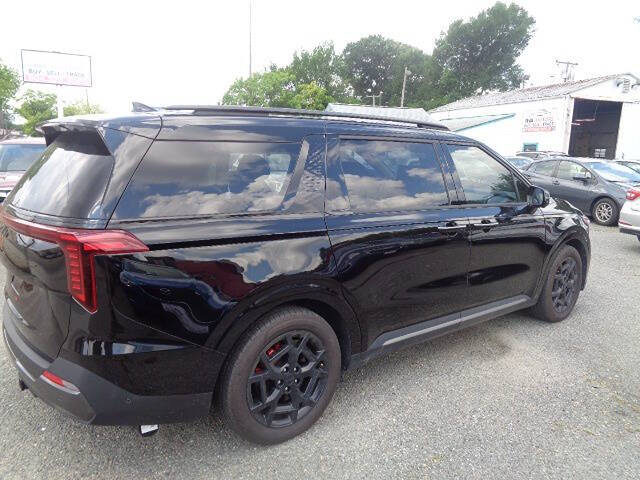 2025 Kia Carnival SX Prestige