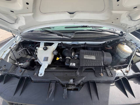 2015 Chevrolet Express 2500