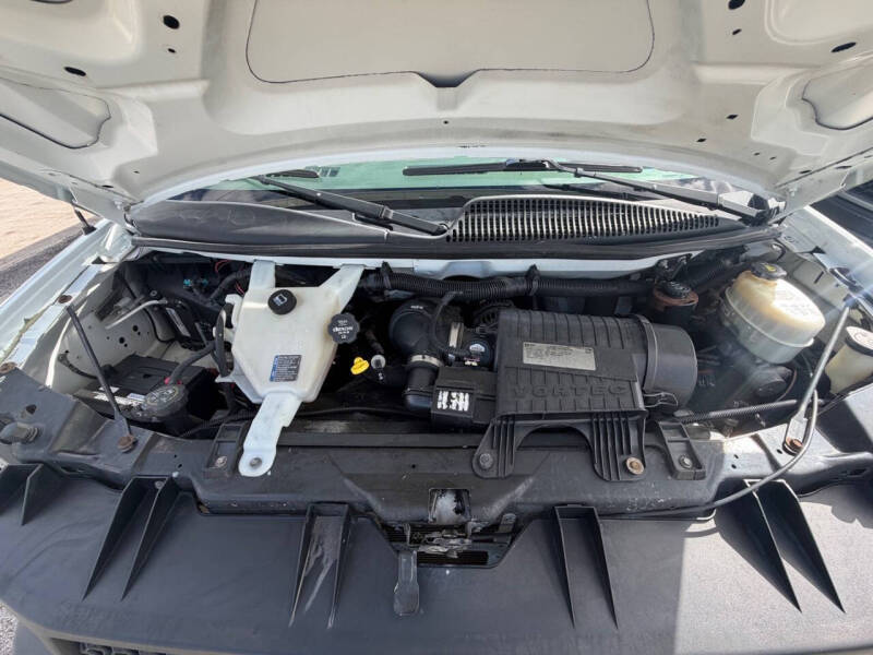 2015 Chevrolet Express 2500