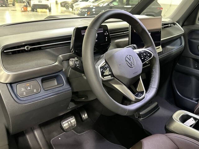 2025 Volkswagen ID. Buzz Pro S