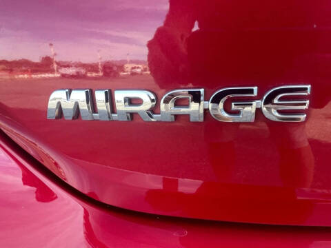 2024 Mitsubishi Mirage