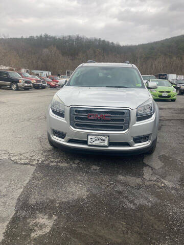 2013 GMC Acadia SLT-1
