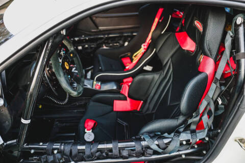 2010 Ferrari 458 Speciale