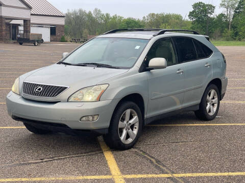2004 Lexus RX 330