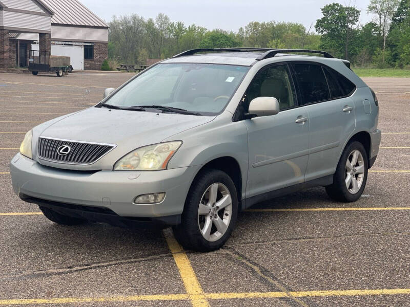2004 Lexus RX 330