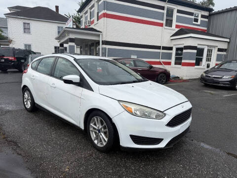2015 Ford Focus SE
