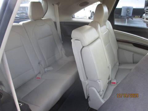 2017 Acura MDX w/Tech