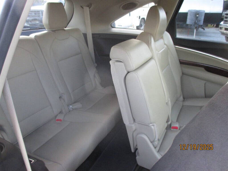 2017 Acura MDX w/Tech