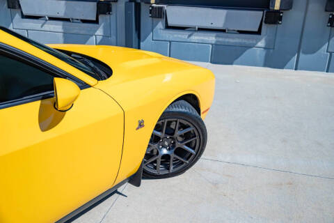 2017 Dodge Challenger R/T Scat Pack