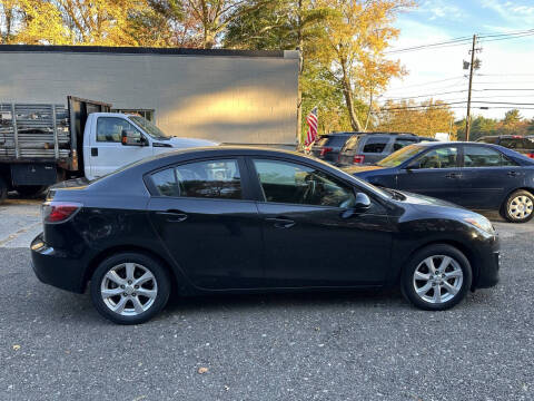 2010 Mazda MAZDA3 i Touring