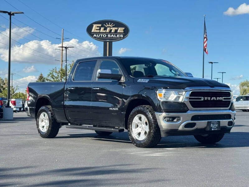 2019 RAM Ram 1500 Big Horn's photo