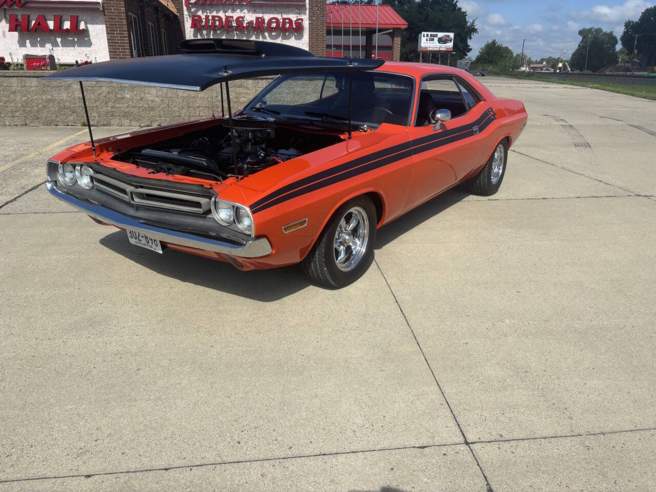 1971 Dodge Challenger 3