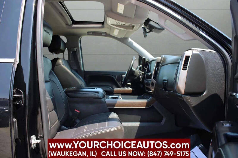 2017 GMC Sierra 1500 Denali