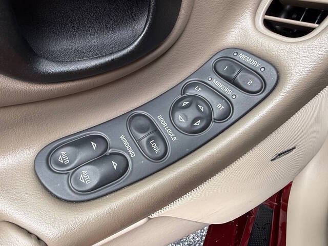 2003 Chevrolet Corvette