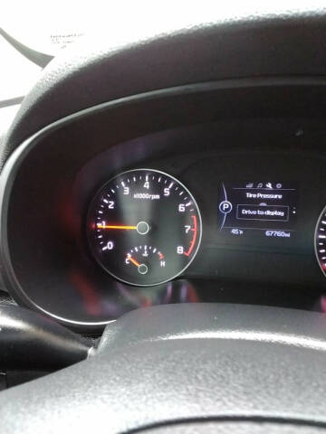 2018 Kia Sportage EX