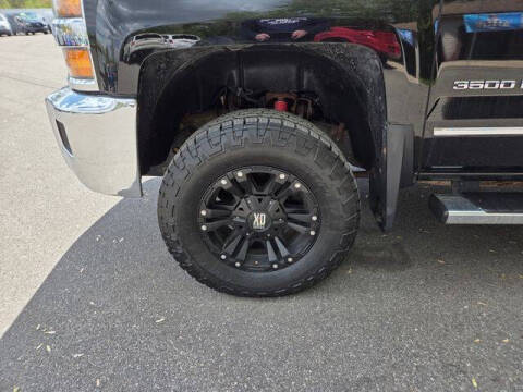 2017 Chevrolet Silverado 3500HD