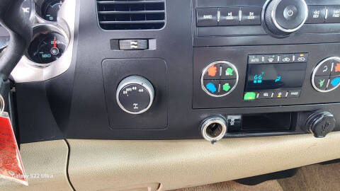 2013 GMC Sierra 1500 SLE