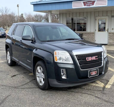 2014 GMC Terrain for sale at Clapper MotorCars in Janesville WI