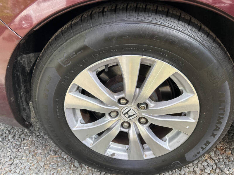 2014 Honda Odyssey EX-L
