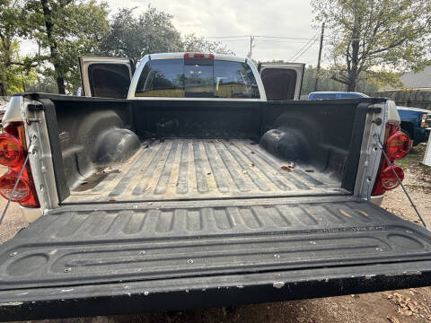 2007 Dodge Ram 2500 SLT