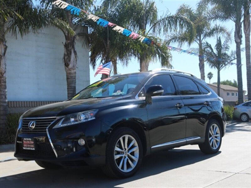 2014 Lexus RX 350