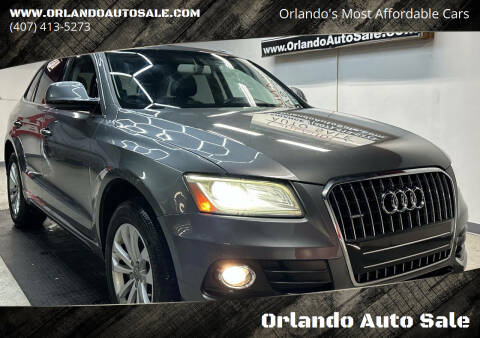 2016 Audi Q5 2.0T quattro Premium