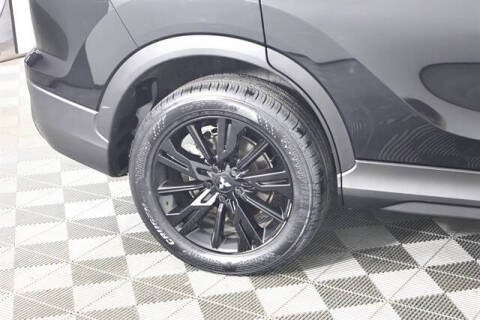 2023 Mitsubishi Eclipse Cross LE