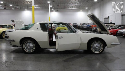 1964 Studebaker Avanti