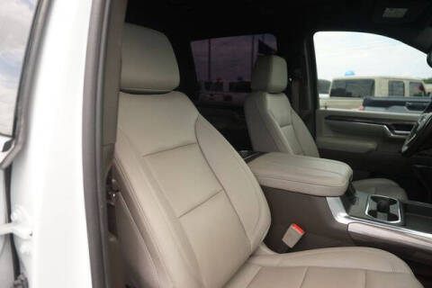 2024 Chevrolet Silverado 3500HD
