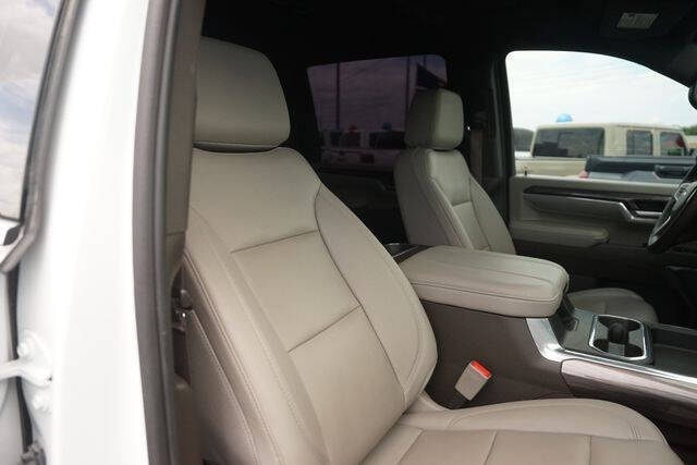 2024 Chevrolet Silverado 3500HD