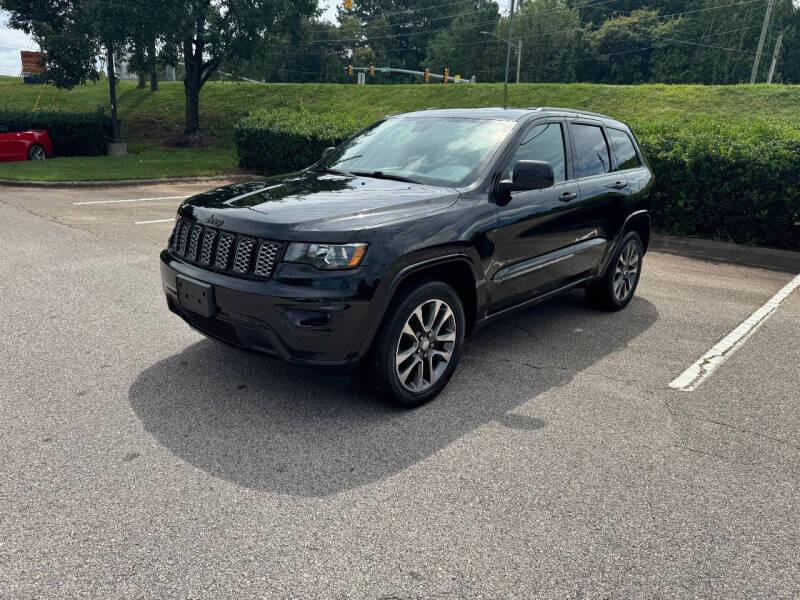 2020 Jeep Grand Cherokee for sale at Best Import Auto Sales Inc. in Raleigh NC