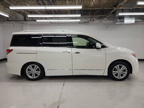 2013 Nissan Quest 3.5 SL