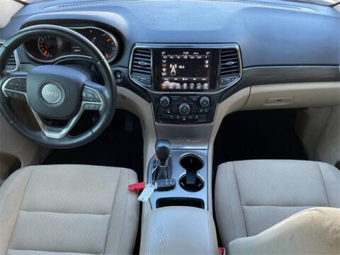 2022 Jeep Grand Cherokee WK Laredo E