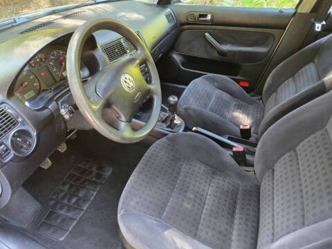 2002 Volkswagen Golf GLS