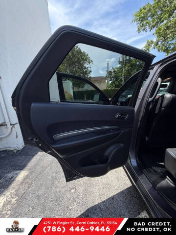 2018 Dodge Durango GT