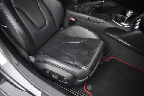 2012 Audi R8 5.2 quattro