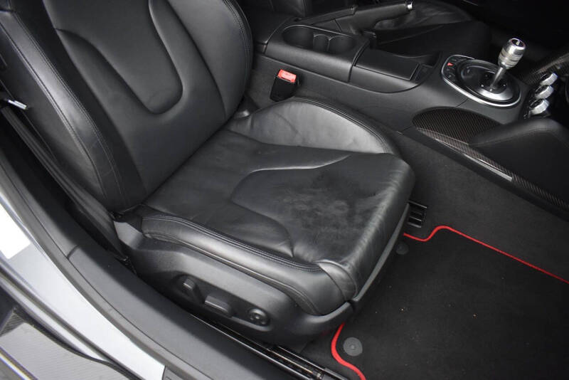 2012 Audi R8 5.2 quattro