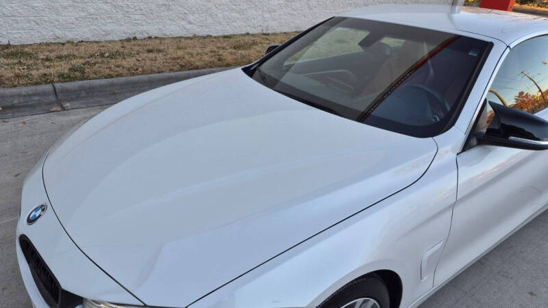 2016 BMW 4 Series 428i