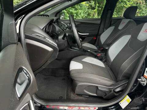 2016 Ford Focus ST