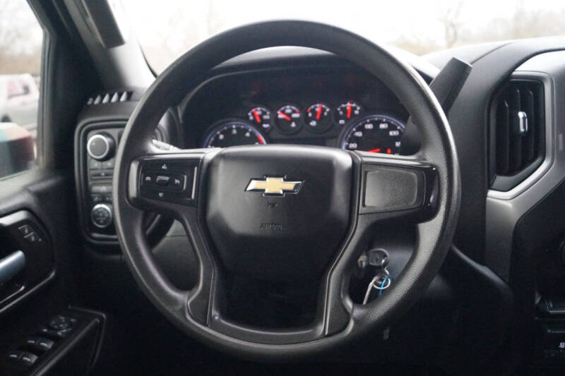 2021 Chevrolet Silverado 2500HD Custom