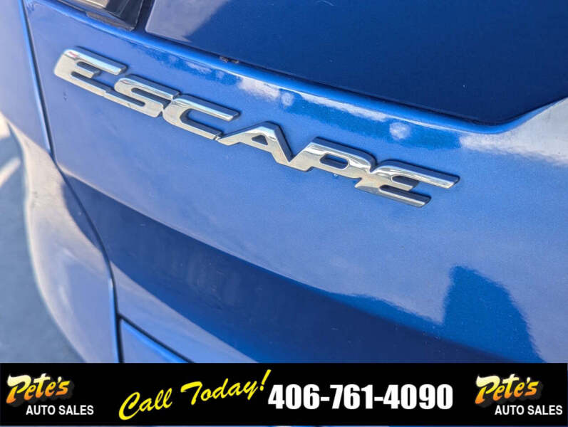 2018 Ford Escape SE
